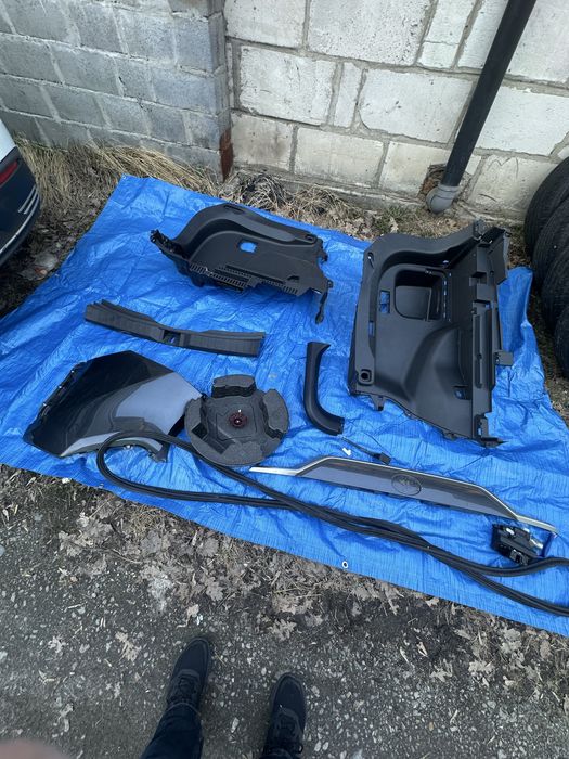 Запчастини Toyota Rav 4