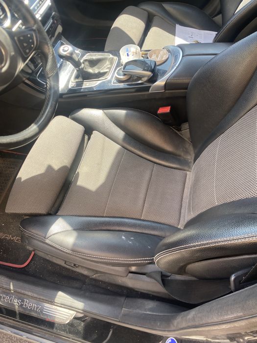 Carrinha Mercedes W205