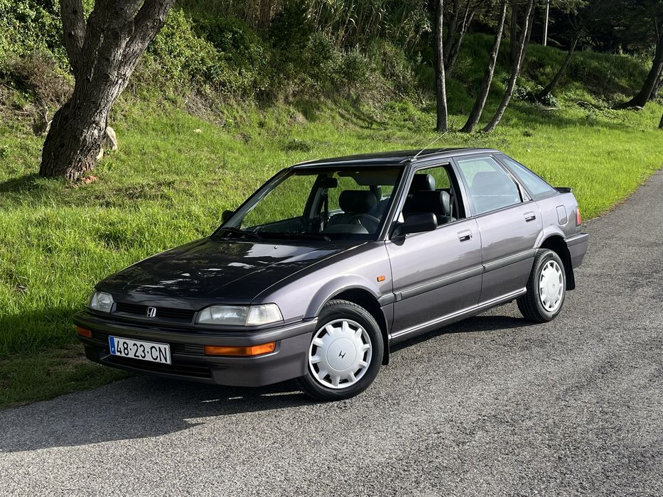 Honda concerto 1.5i 16v ACP Classicos
