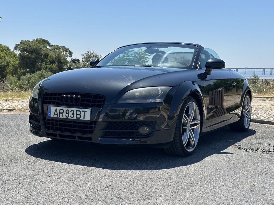 Audi TT Cabrio 2.0 Tfsi 2007