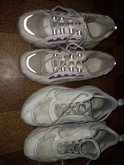 Кроссовки для девочки 36-37 размер