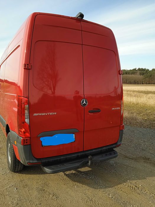 sprzedam Mercedes-Benz Sprinter 314 CDI