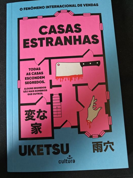 Casas Estranhas - Uketsu