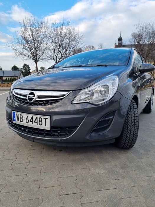 Opel Corsa Opel Corsa 1.2