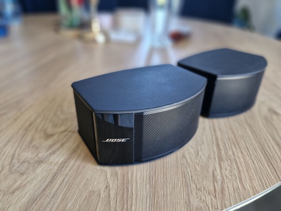 Głośniki Bose 235 czarne