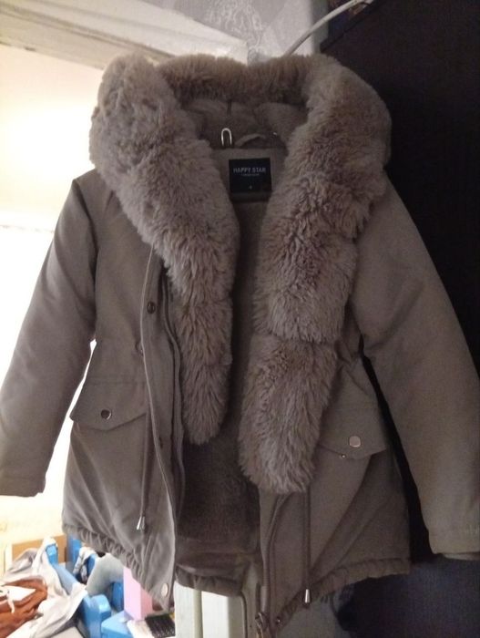 дитяча куртка для дівчинки