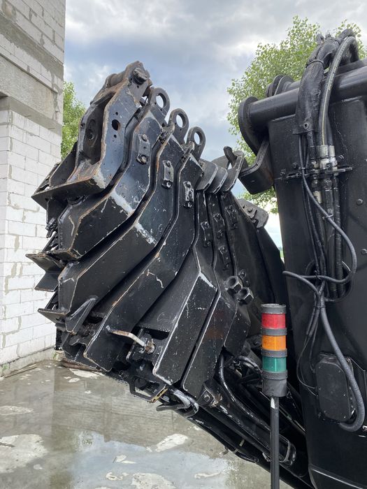Кран маніпулятор Hiab XS288-7