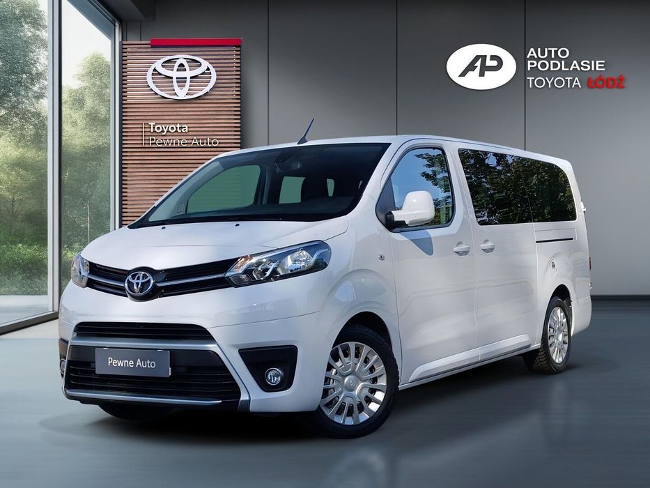 Toyota ProAce