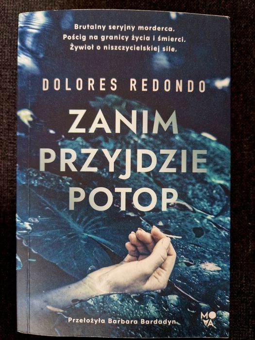 "Zanim przyjdzie potop"