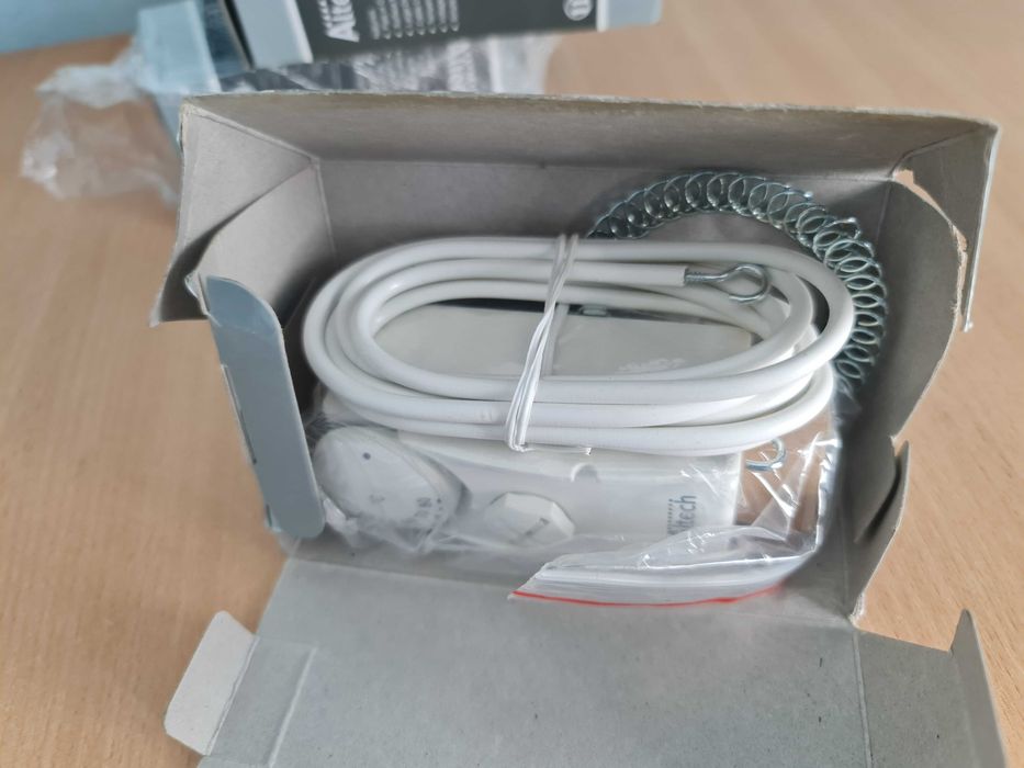 Термостат натрубный Altech 40-80 градусов С