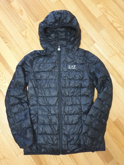 Куртка, стограмівка Armani EA7