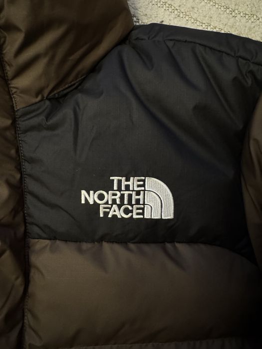 Kurtka puchowa zimowa Nutpse Puffer The North Face Limbara  XL