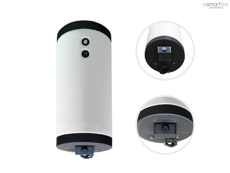 Termoeléctrico Aquafer AQS 150 Litros- excelente oportunidade