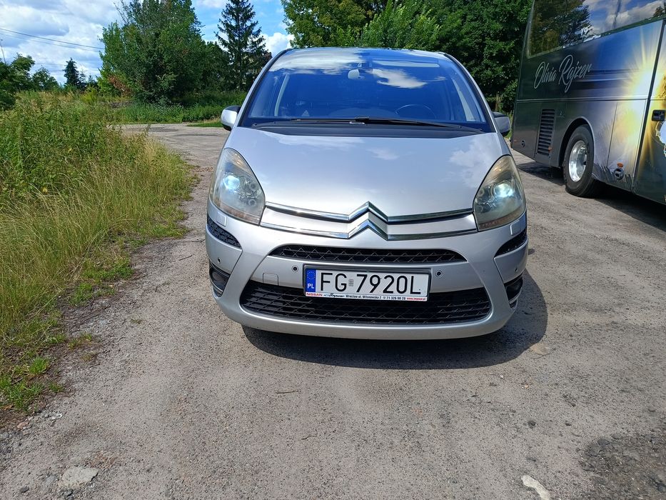 Citroen C4.salon polska.zamiana