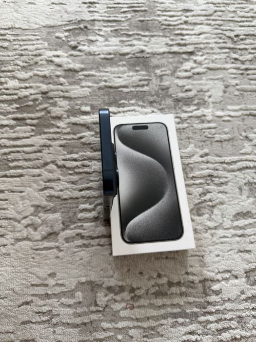 Iphone 15 Pro 256gb