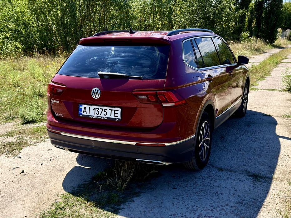Продам Volkswagen Tiguan