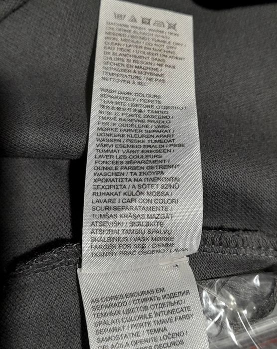 Ого-го какой размерчик новая футболка большой размер поло батал 4XL