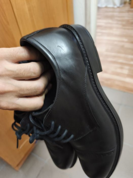Trampki Ecco 45 Skóra