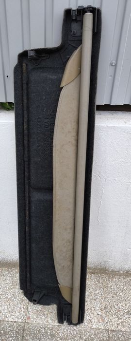 Chapeleira Volvo V40