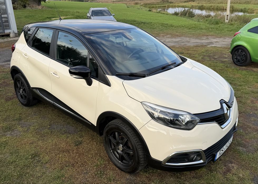 Renault ,, CAPTUR ,, 1,5 DCi 2016 r ,, KLIMATRONIC ,,