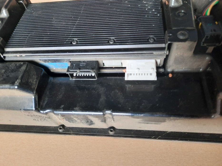 Subwoofer JBL Peugeot 206 CC