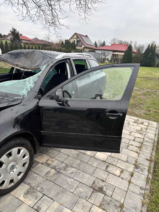 Skoda Octawia II części