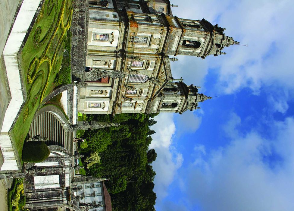 Postal Bom Jesus do Monte 3/36