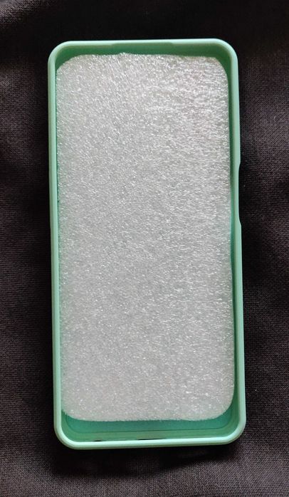 Capa Silicone Verde Menta Oppo A55 [Nova]
