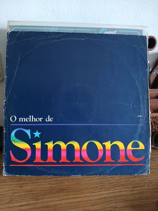 Vinys de musica brasileira