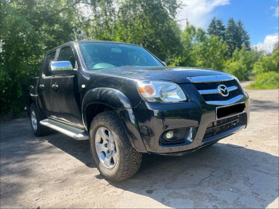 Продам Mazdy  BT 50 3.0