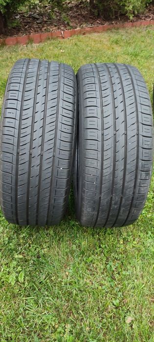 Dunlop 215 50 17 lato