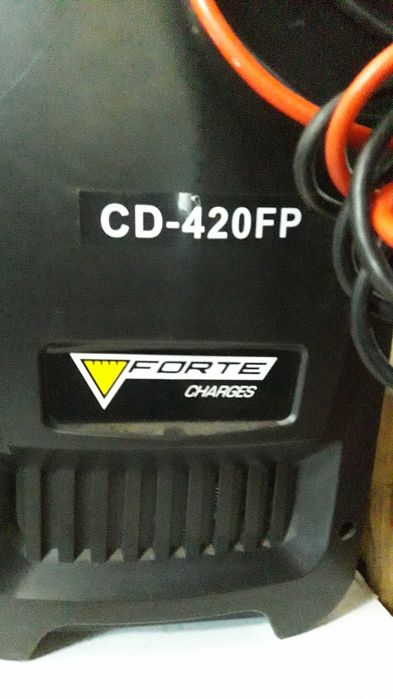 Пуско-зарядное устройство Forte CD-620FP