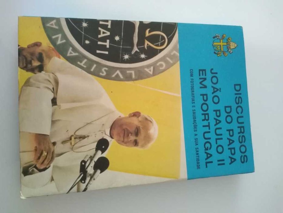Discursos do Papa João Paulo II em Portugal