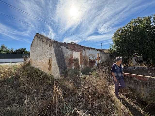 Terreno Urbano 1700m2 Carregueira/Chamusca, Rua Direita 103 (N118)