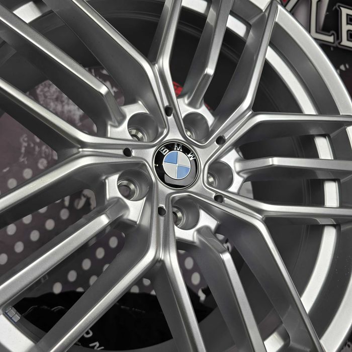 19" оригінальні одноширокі диски BMW 5 G60/G61/G30 7 G11/G12 933 Style