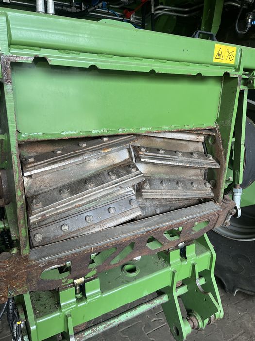 Sieczkarnia KRONE BIG X600