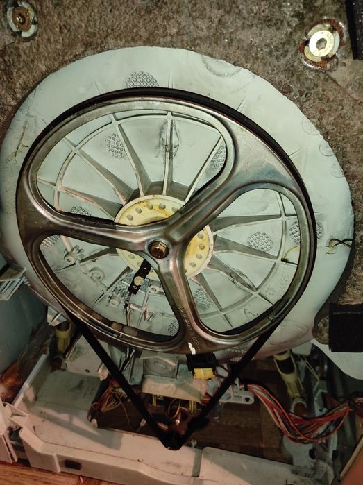 Стиральная машинка