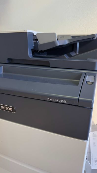 Impressora / fotocopiadora xerox c9065