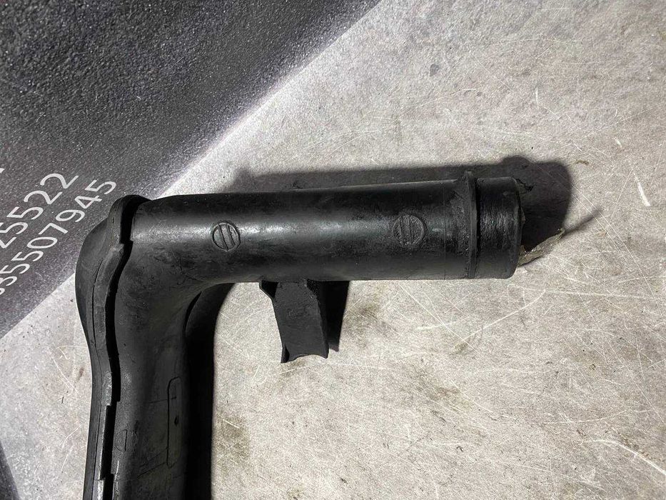 Патрубок інтеркулера впускний Peugeot 307 2.0 HDi  9642060680