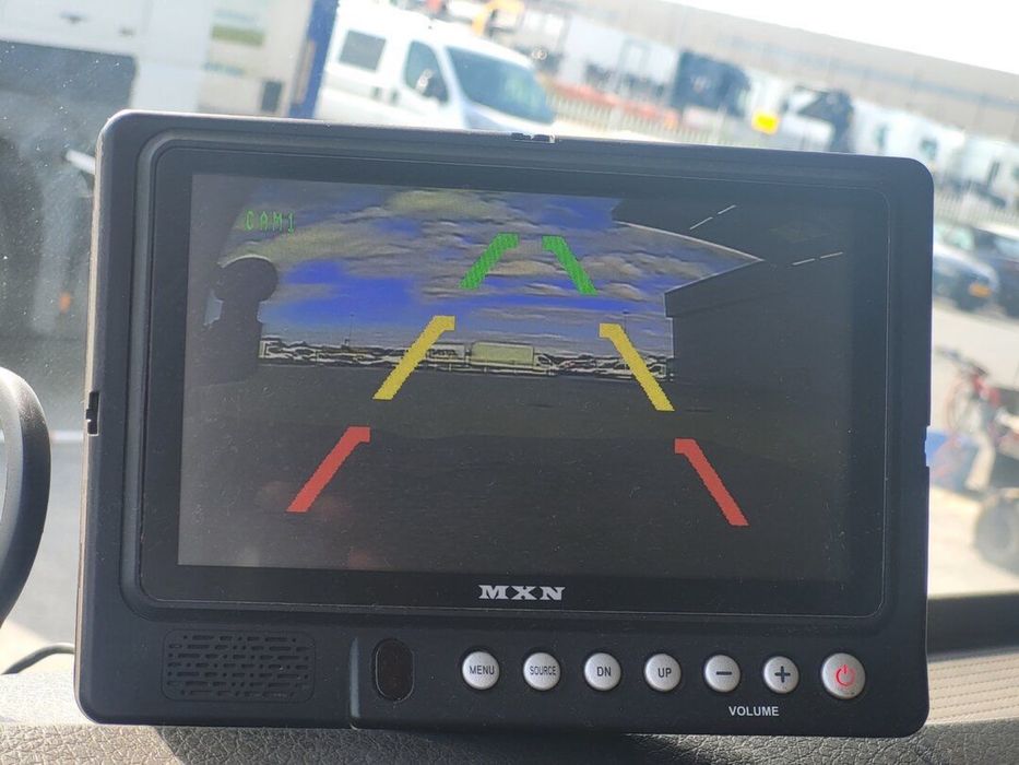 VOLVO FE240 C/GRUA RADIOCOMANDO COMO NOVA SÓ 460.000km #OPORTUNIDADE#