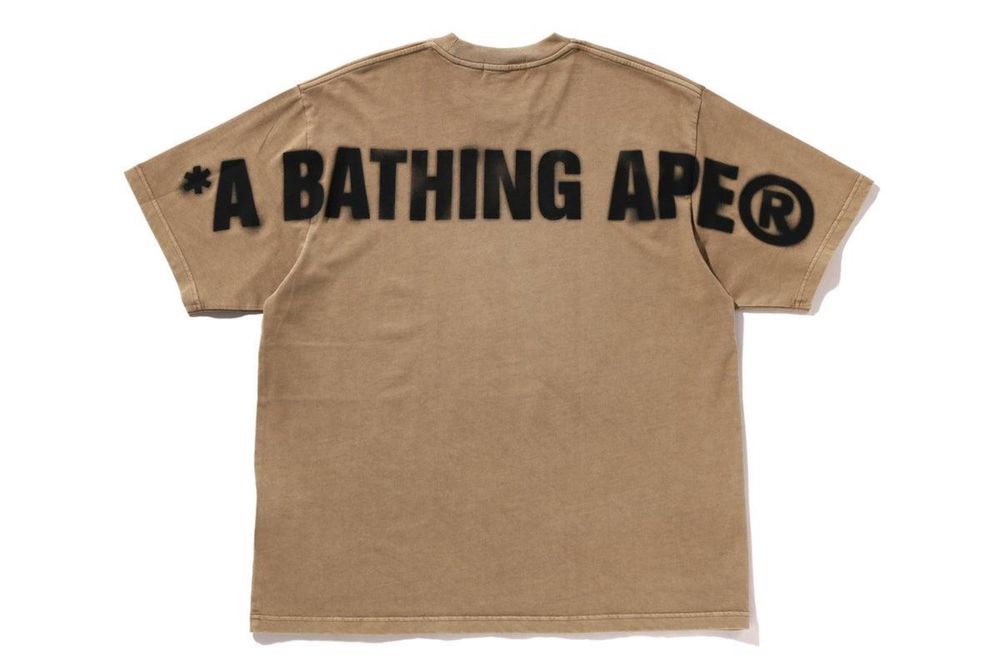 Футболка A Bathing Ape - BAPE(Бейп)