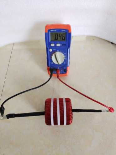 Плата Низькочастотного інвертора, Чистий синус 48-60V 7500W+ Дросель