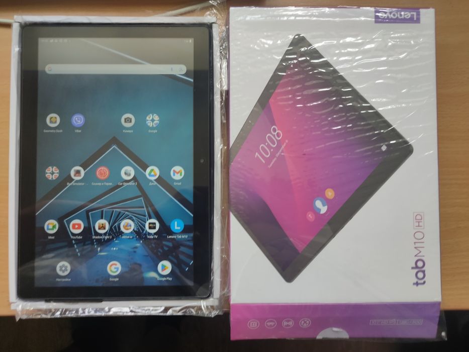 Розпродаж! Планшет LENOVO TAB M10 HD