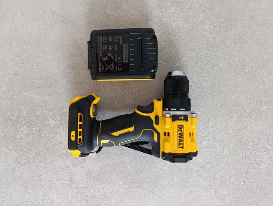Wkrętarka DCD805 zamiennik dewalt