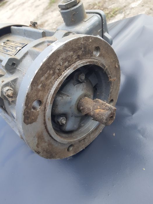 Двигатель асинхроний 0.8квт