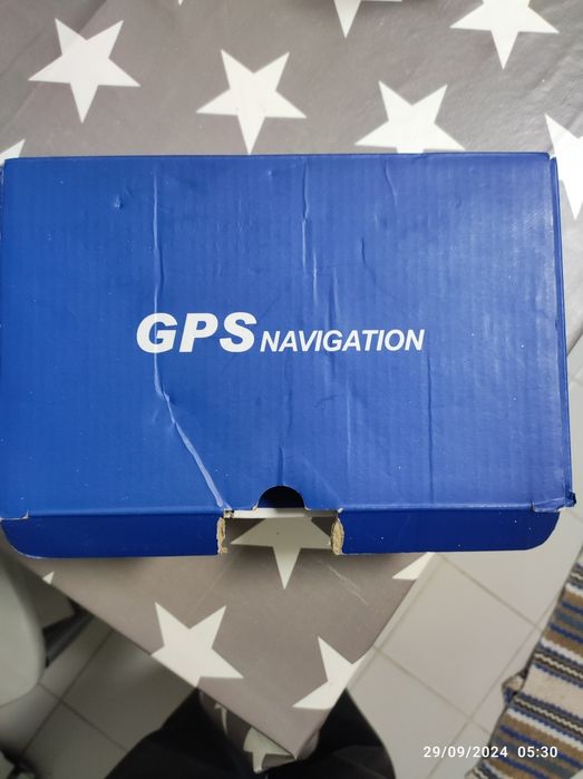 GPS satélite Navigation