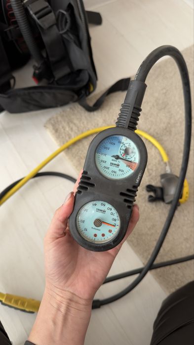 Дайвинг комплект(все, что на фото)