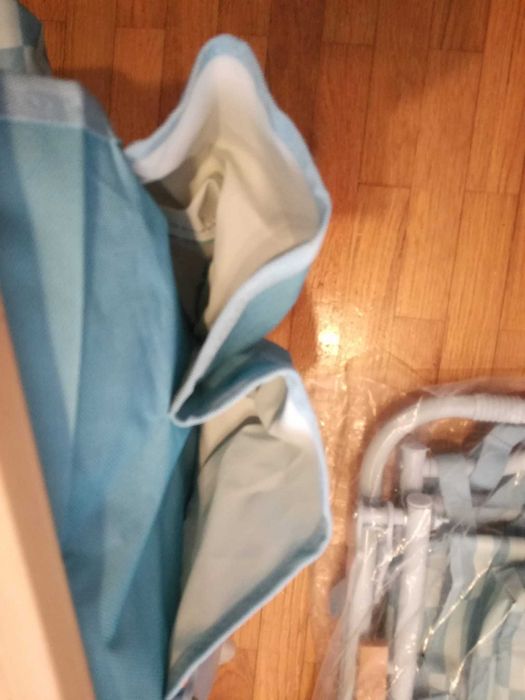 Cadeiras de praia/jardim ODIN NOVAS Reclináveis (5 posições)