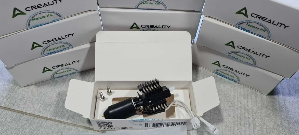 Комплект нагрівального блоку Creality Ender-5 Max 4001030151 хотенд 3д принтера до 300 °C