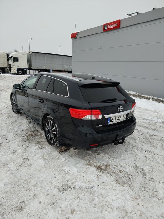 Toyota Avensis t27 kombi